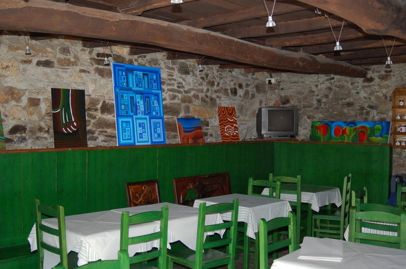 Casa Do Ferreiro - La Fragua, Las Herrerías, Spain