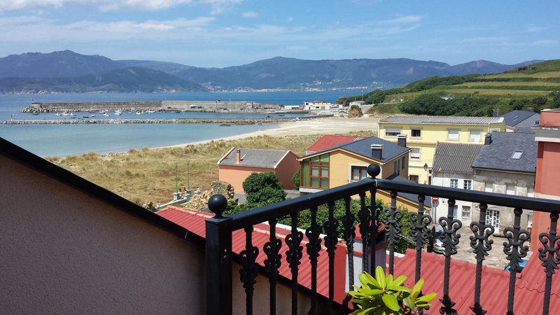 Hotel Viento del Norte, Porto de Espasante, Spain