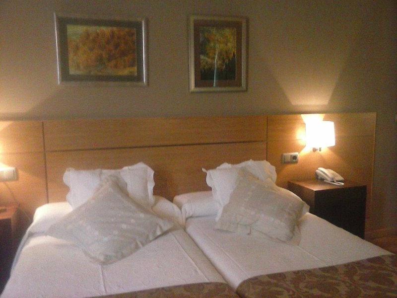 Hotel Viento del Norte, Porto de Espasante, Spain