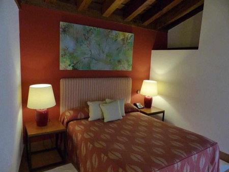 Hosteria del Arco, Pedraza-Segovia, Spain