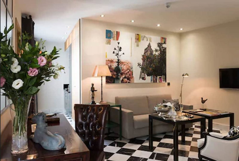 Aguilas5 SevillaSuites, Seville, Spain
