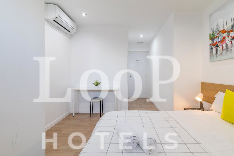 LooP America, Madrid, Spain