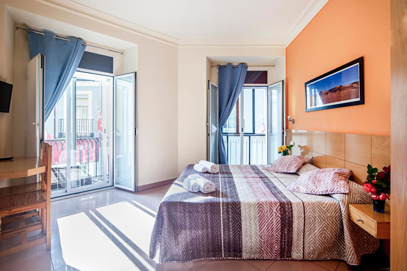 Hostal Inter Puerta del Sol AUTO CHECK IN, Madrid, Spain