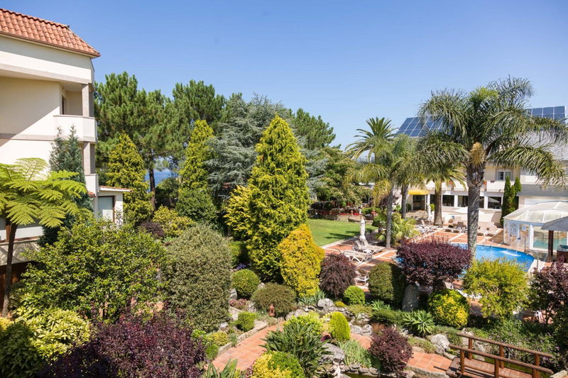Hotel Spa Bosque Mar, Reboredo, Spain