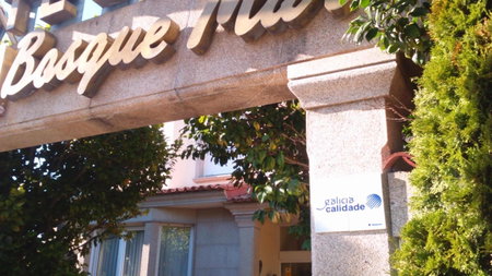 Hotel Spa Bosque Mar, Reboredo, Spain