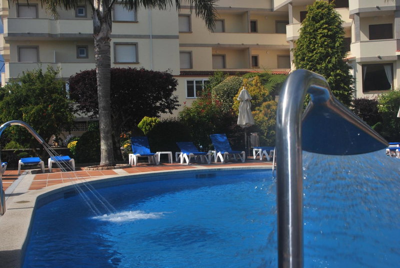Hotel Spa Bosque Mar, Reboredo, Spain