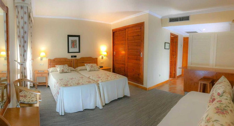 Hotel Spa Bosque Mar, Reboredo, Spain