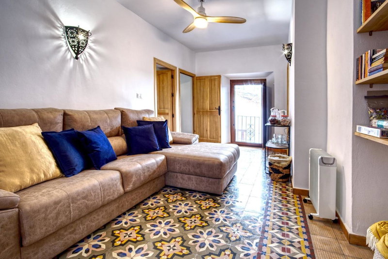 La Vieja Botica Bed & Breakfast, Canillas de Aceituno, Spain