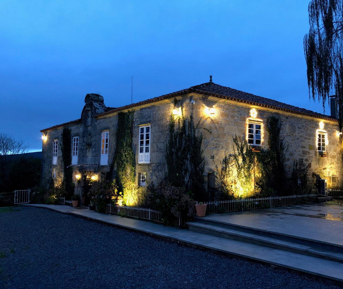 Pazo de Laia, Spain