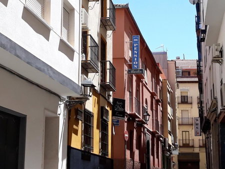 Pensión Martín, Jaén, Spain