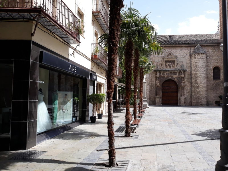 Pensión Martín, Jaén, Spain