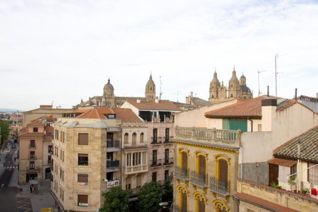 El Mirador del Poeta, Salamanca, Spain