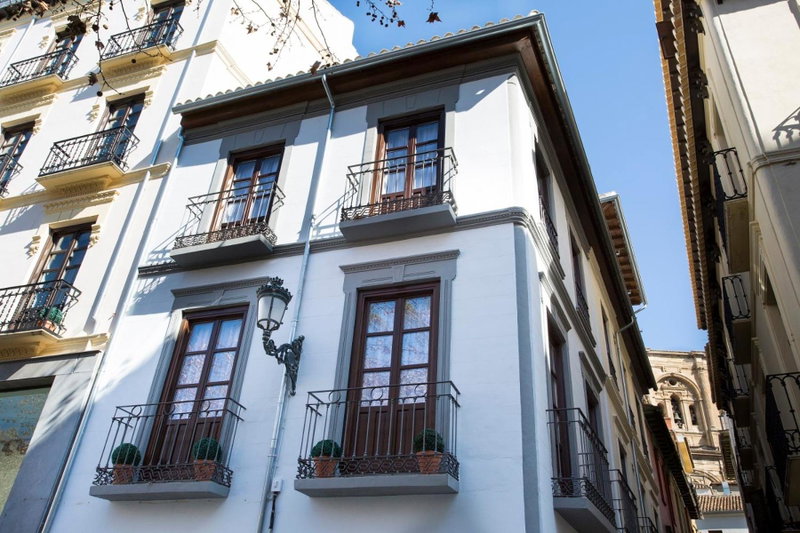 La Casa de la Trinidad Suites, Granada, Spain