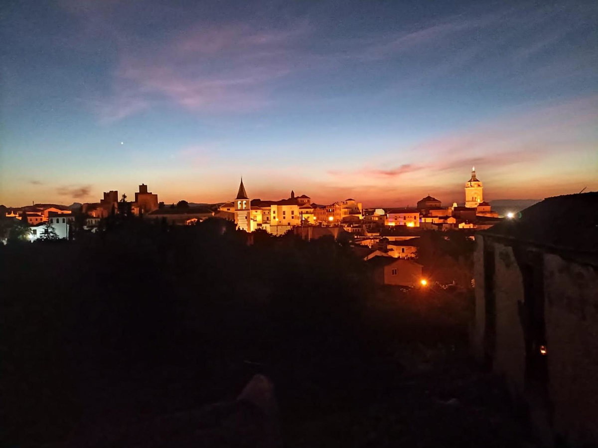 La Casona de la Luz, Spain