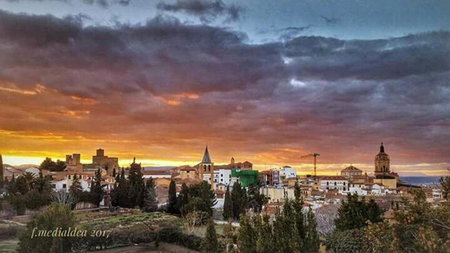 La Casona de la Luz, Guadix, Spain