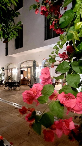 Albariza Hotel Boutique, Sanlúcar de Barrameda, Spain