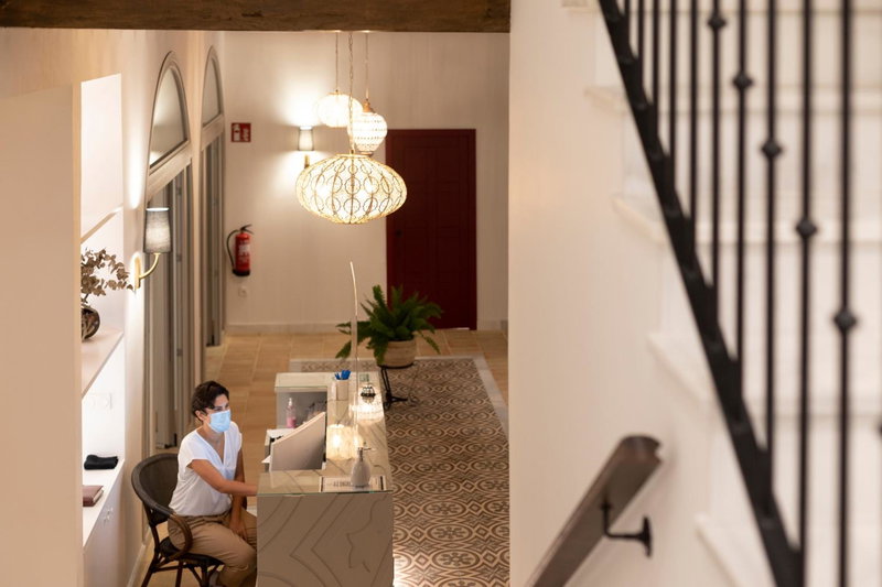 Albariza Hotel Boutique, Sanlúcar de Barrameda, Spain