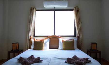 Yenjit Resort, Chachoengsao, Thailand