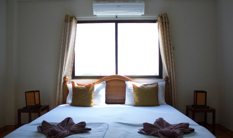 Yenjit Resort, Chachoengsao, Thailand