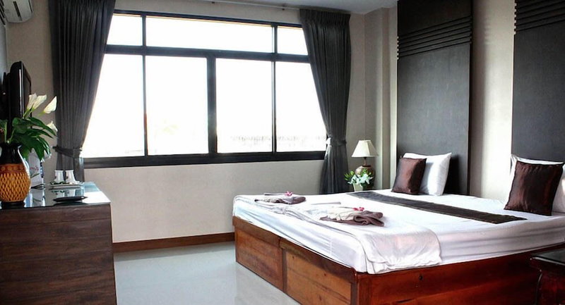Yenjit Resort, Chachoengsao, Thailand