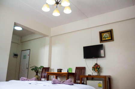 Yenjit Resort, Chachoengsao, Thailand