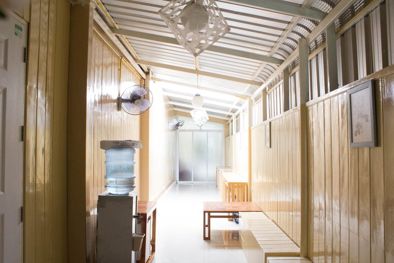 Yenjit Resort, Chachoengsao, Thailand