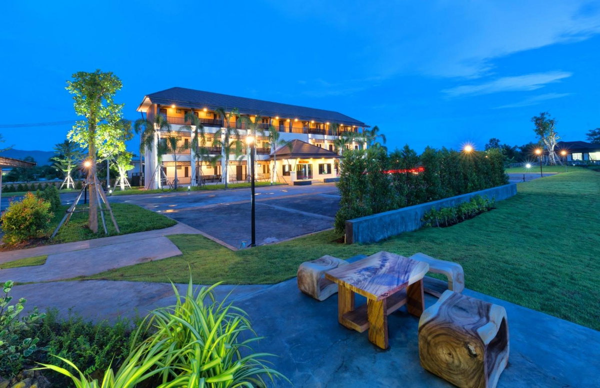 Lampang Vintage, Thailand