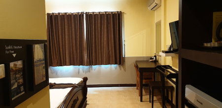 Talay Sai Hotel, Pathio, Thailand