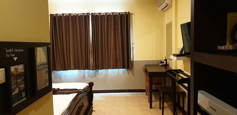 Talay Sai Hotel, Pathio, Thailand