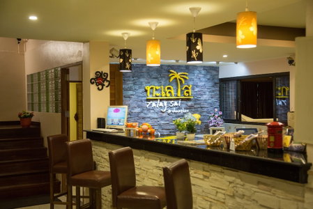 Talay Sai Hotel, Pathio, Thailand