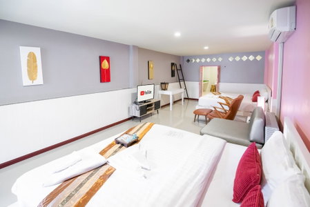 Talay Sai Hotel, Pathio, Thailand