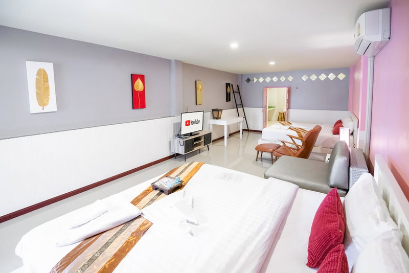 Talay Sai Hotel, Pathio, Thailand