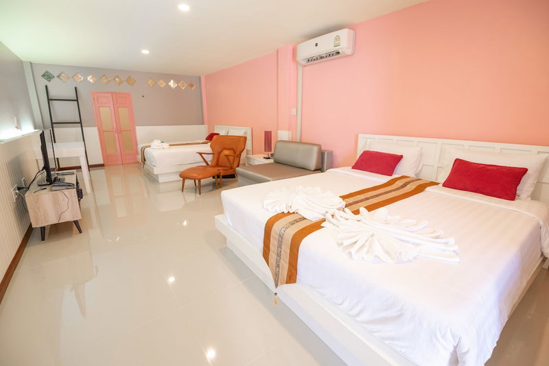 Talay Sai Hotel, Pathio, Thailand