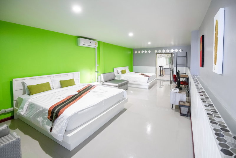 Talay Sai Hotel, Pathio, Thailand