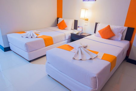 Asawann Hotel Nongkhai, Nong Khai, Thailand