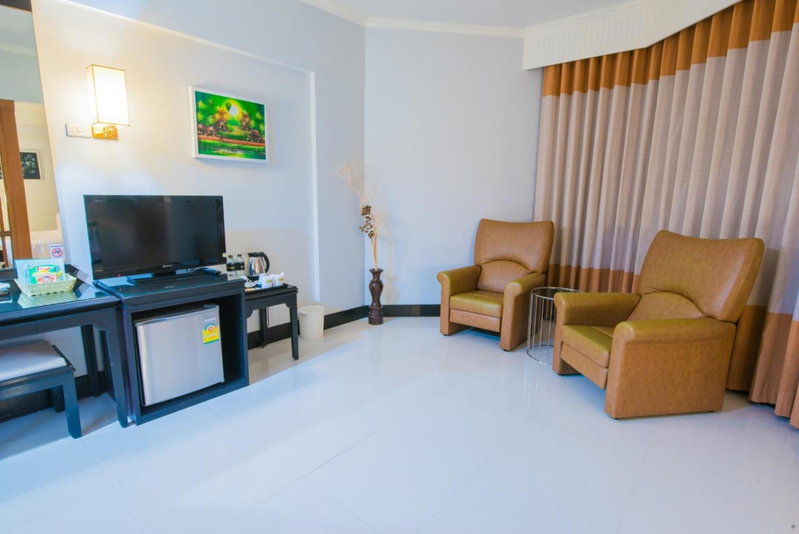 Asawann Hotel Nongkhai, Nong Khai, Thailand