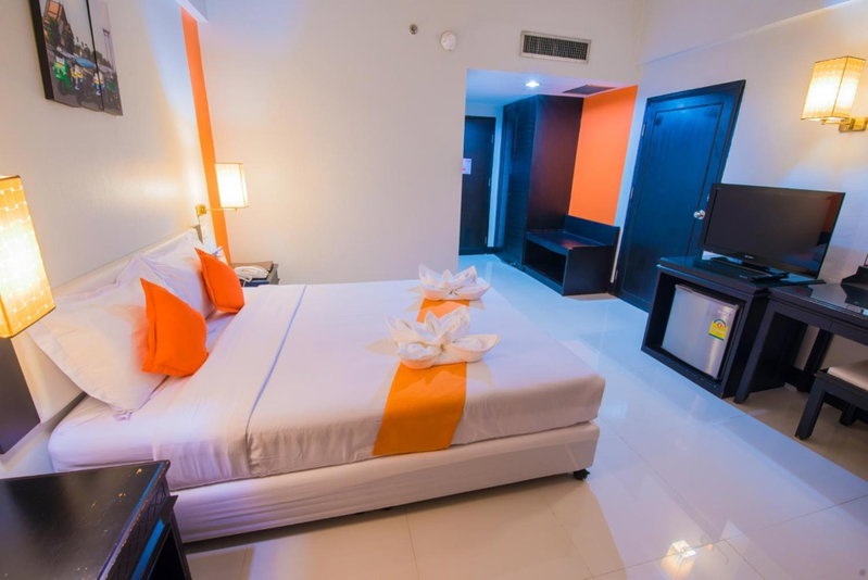 Asawann Hotel Nongkhai, Nong Khai, Thailand