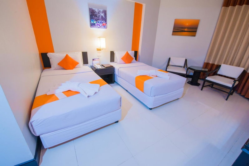 Asawann Hotel Nongkhai, Nong Khai, Thailand