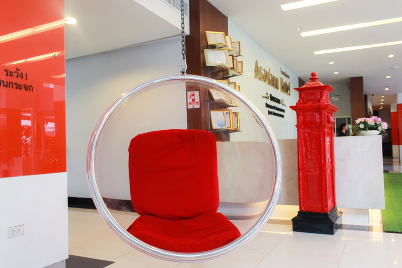 Asawann Hotel Nongkhai, Nong Khai, Thailand