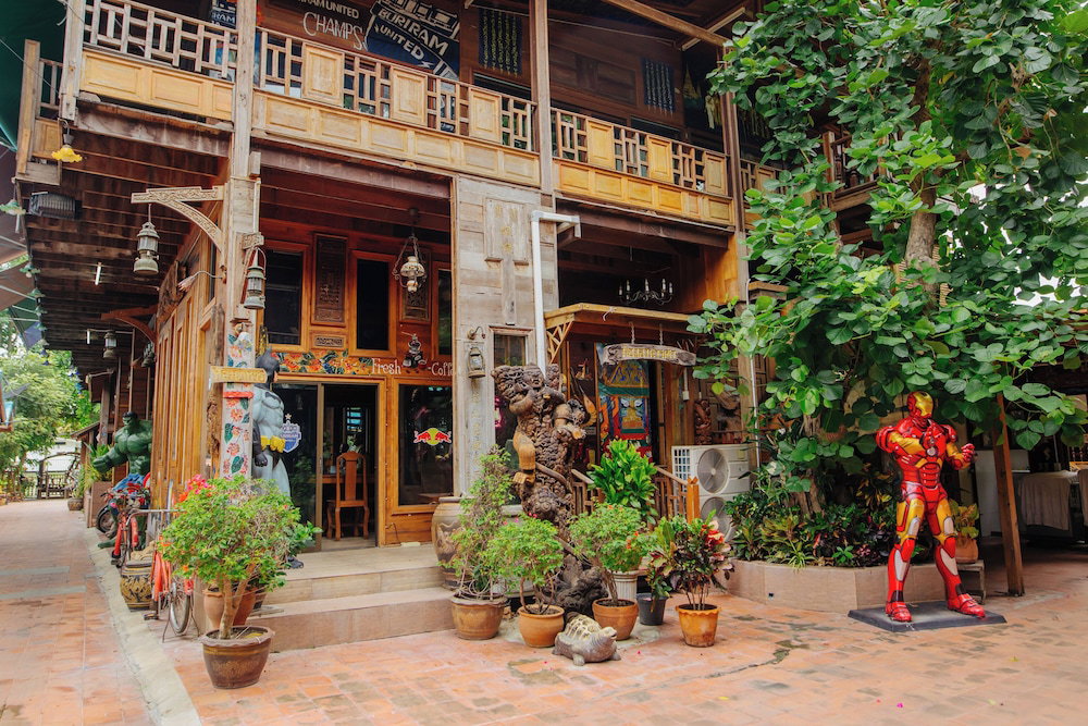 Klong Suan Plu Resort, Thailand