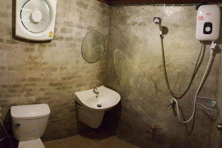 Klong Suan Plu Resort, Ayutthaya, Thailand