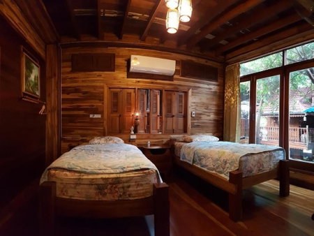 Klong Suan Plu Resort, Ayutthaya, Thailand