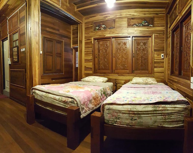 Klong Suan Plu Resort, Ayutthaya, Thailand
