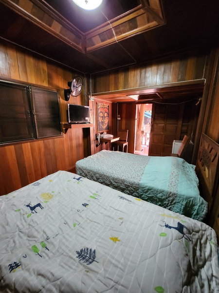 Klong Suan Plu Resort, Ayutthaya, Thailand