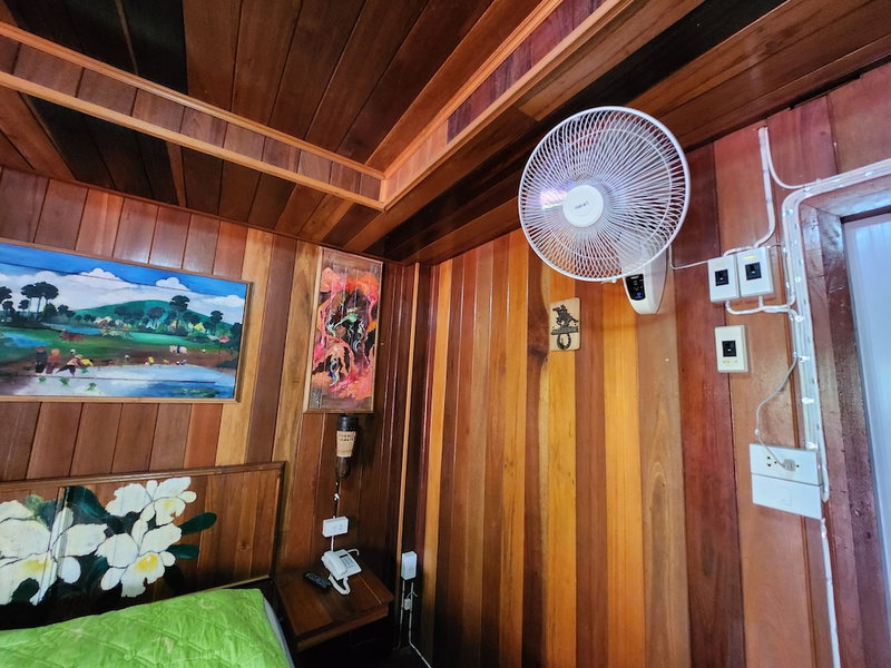 Klong Suan Plu Resort, Ayutthaya, Thailand