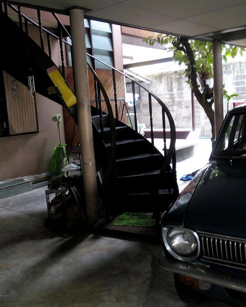 Anurak Guesthouse, Bangkok, Thailand