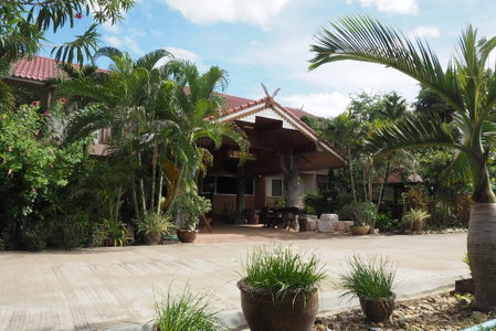 Phutawan Kan Resort, Kanchanaburi, Thailand