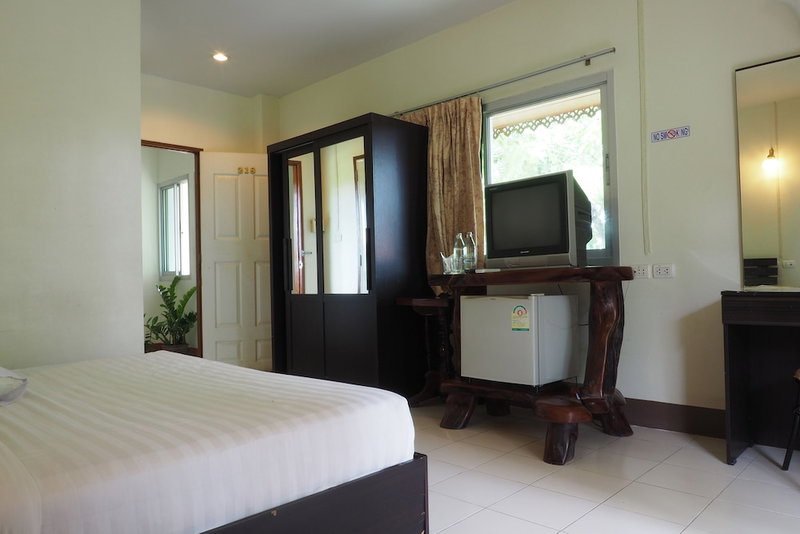 Phutawan Kan Resort, Kanchanaburi, Thailand