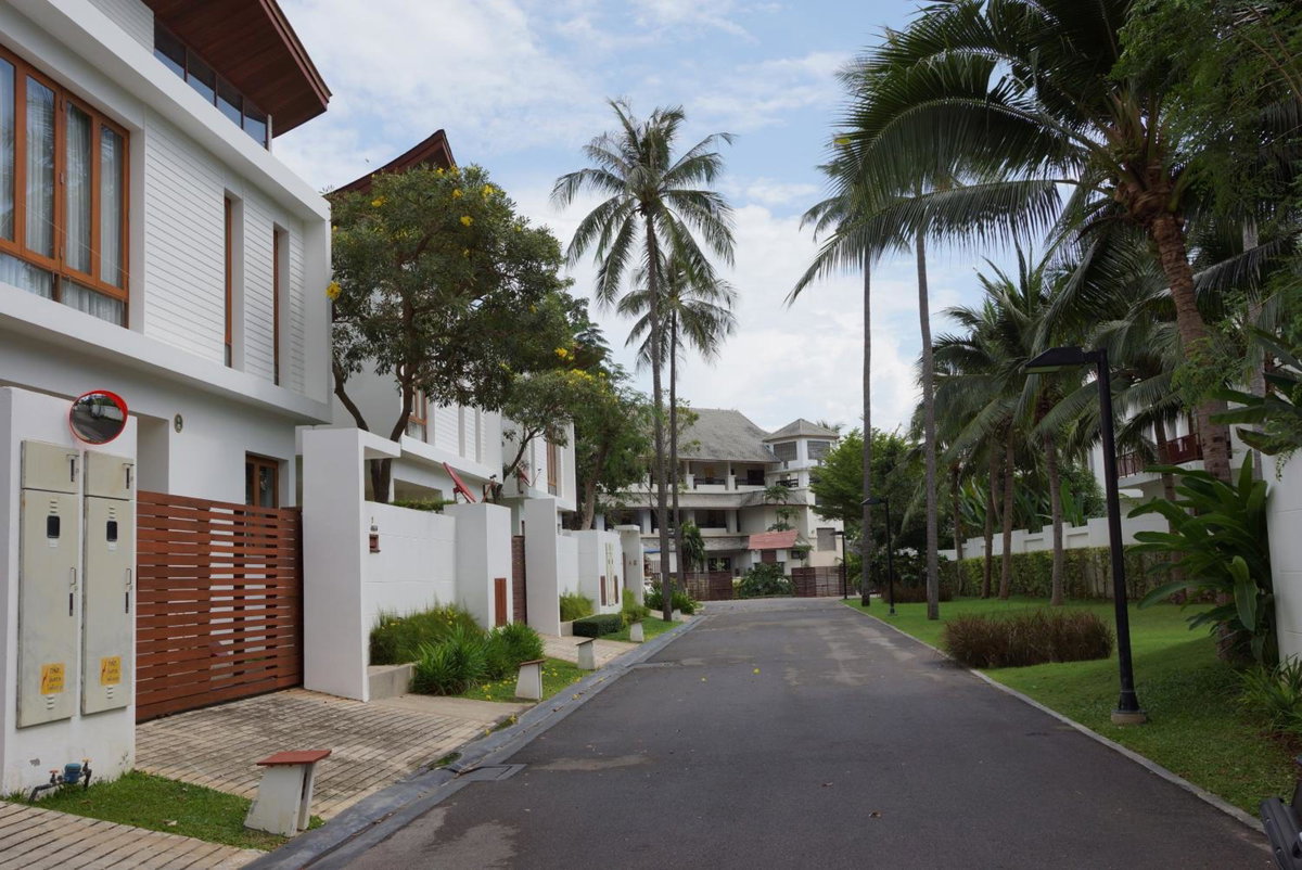 Pranaluxe Pool Villa ORG, Thailand