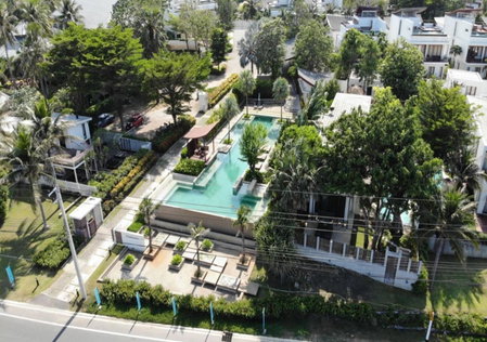Pranaluxe Pool Villa ORG, Pran Buri, Thailand
